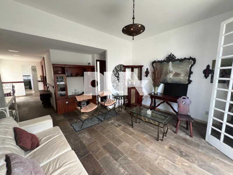 Cobertura 3 quartos à venda Copacabana, Rio de Janeiro - R$ 2.700.000 - NSCO30195