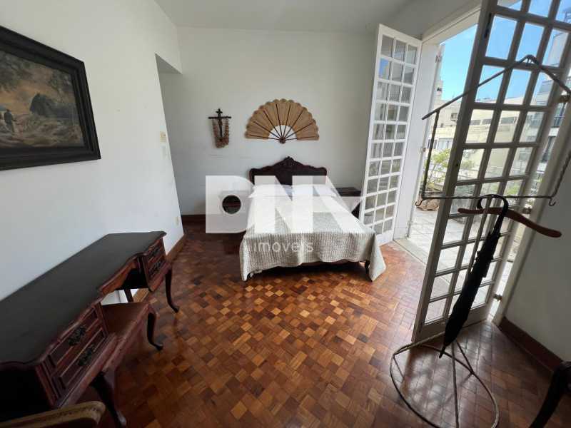 Cobertura 3 quartos à venda Copacabana, Rio de Janeiro - R$ 2.700.000 - NSCO30195