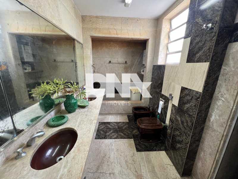 Cobertura 3 quartos à venda Copacabana, Rio de Janeiro - R$ 2.700.000 - NSCO30195