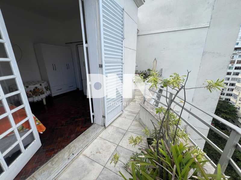 Cobertura 3 quartos à venda Copacabana, Rio de Janeiro - R$ 2.700.000 - NSCO30195