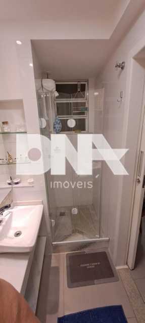 Apartamento à venda Copacabana, Rio de Janeiro - R$ 700.000 - LEAP00958