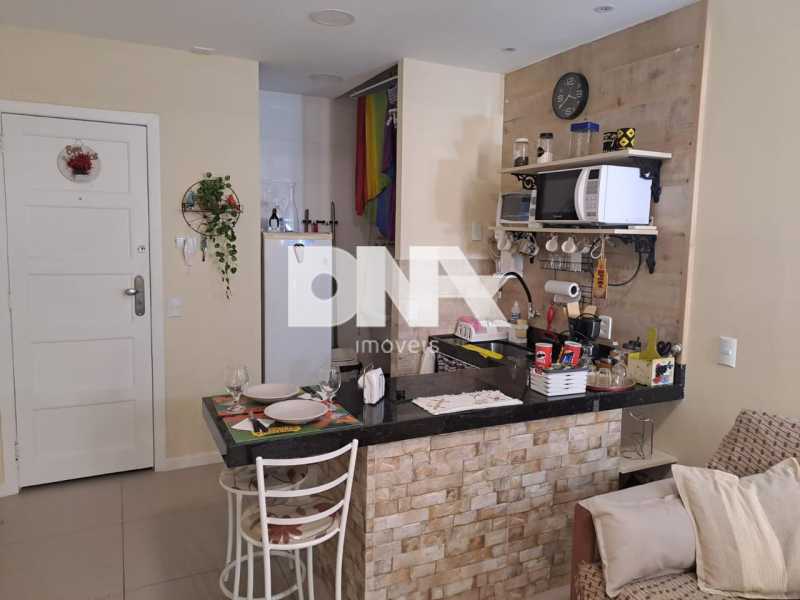 Apartamento à venda Copacabana, Rio de Janeiro - R$ 700.000 - LEAP00958