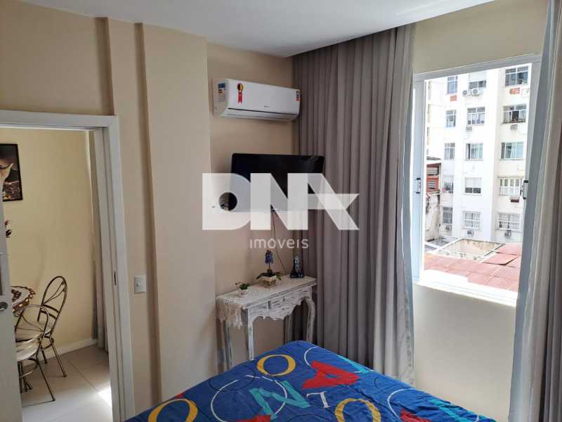 Apartamento à venda Copacabana, Rio de Janeiro - R$ 700.000 - LEAP00958