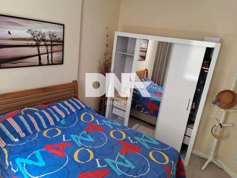 Apartamento à venda Copacabana, Rio de Janeiro - R$ 700.000 - LEAP00958