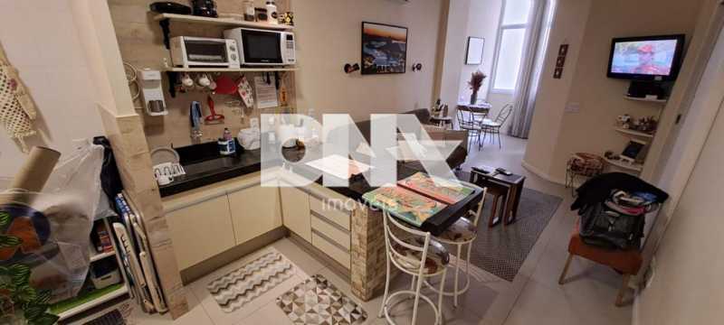 Apartamento à venda Copacabana, Rio de Janeiro - R$ 700.000 - LEAP00958