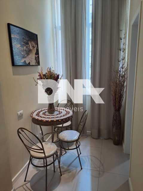 Apartamento à venda Copacabana, Rio de Janeiro - R$ 700.000 - LEAP00958