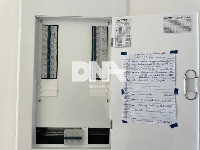 Apartamento 2 quartos à venda Catete, Rio de Janeiro - R$ 850.000 - FLAP20515