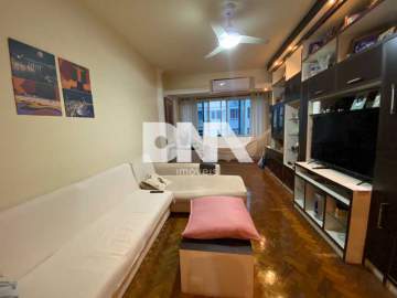 Novidade - Apartamento 3 quartos à venda Copacabana, Rio de Janeiro - R$ 1.600.000 - NSAP33949