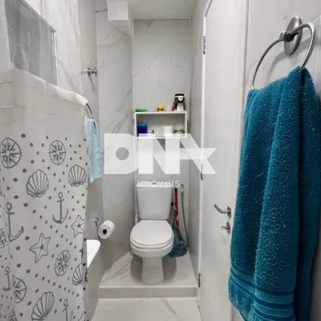 Oportunidade - Apartamento 3 quartos à venda Copacabana, Rio de Janeiro - R$ 1.800.000 - NSAP33950
