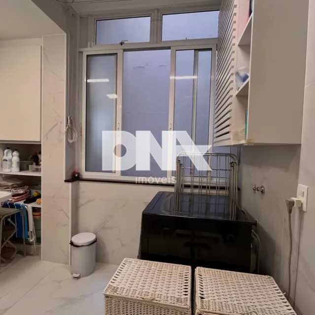 Oportunidade - Apartamento 3 quartos à venda Copacabana, Rio de Janeiro - R$ 1.800.000 - NSAP33950