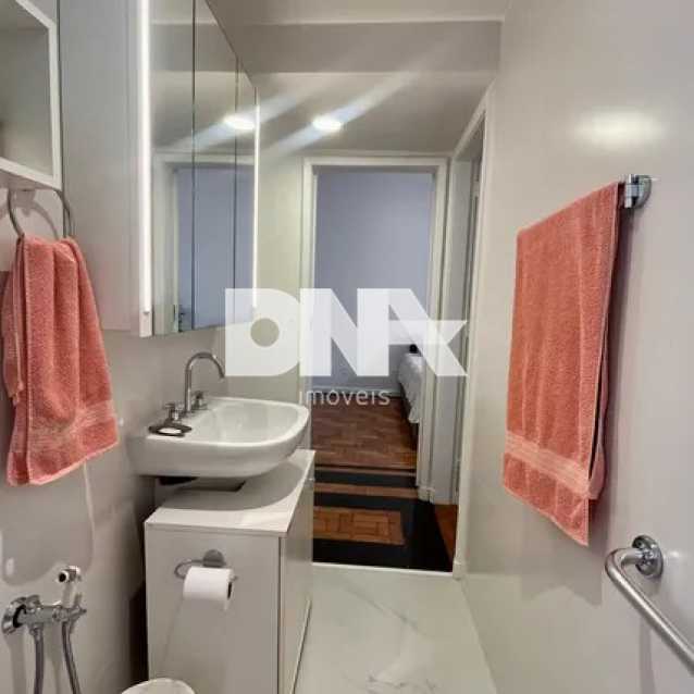 Oportunidade - Apartamento 3 quartos à venda Copacabana, Rio de Janeiro - R$ 1.800.000 - NSAP33950