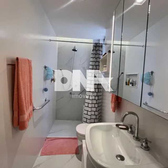 Oportunidade - Apartamento 3 quartos à venda Copacabana, Rio de Janeiro - R$ 1.800.000 - NSAP33950