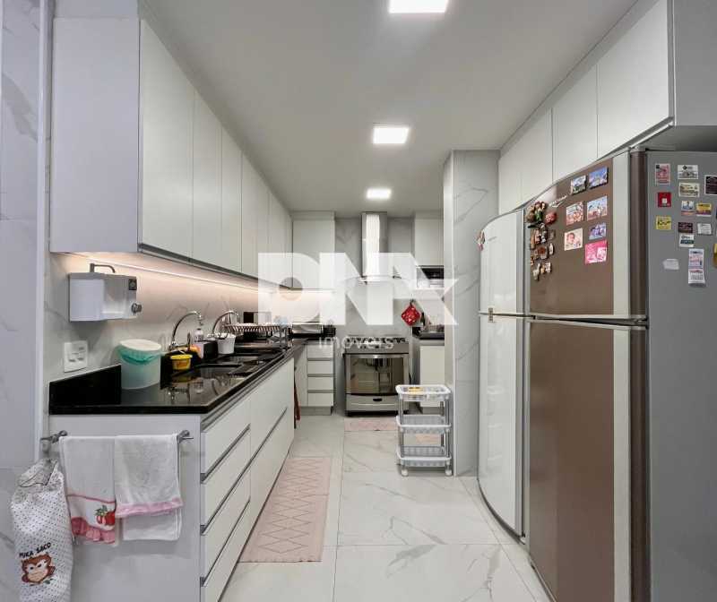 Oportunidade - Apartamento 3 quartos à venda Copacabana, Rio de Janeiro - R$ 1.800.000 - NSAP33950