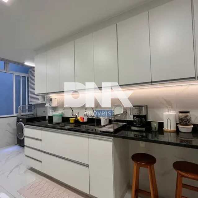 Oportunidade - Apartamento 3 quartos à venda Copacabana, Rio de Janeiro - R$ 1.800.000 - NSAP33950