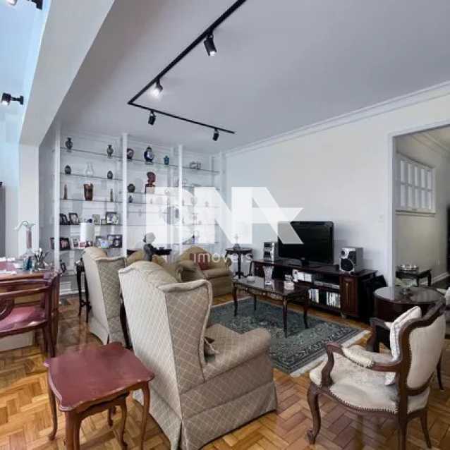 Oportunidade - Apartamento 3 quartos à venda Copacabana, Rio de Janeiro - R$ 1.800.000 - NSAP33950