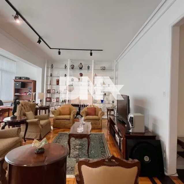 Oportunidade - Apartamento 3 quartos à venda Copacabana, Rio de Janeiro - R$ 1.800.000 - NSAP33950