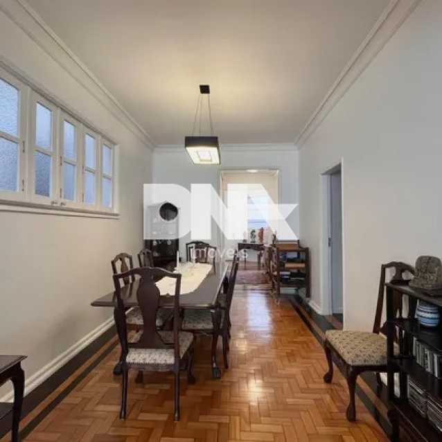 Oportunidade - Apartamento 3 quartos à venda Copacabana, Rio de Janeiro - R$ 1.800.000 - NSAP33950