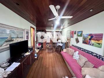 Imperdível - Apartamento à venda Rua Joaquim Nabuco, Copacabana, Rio de Janeiro - R$ 1.200.000 - NSAP22696