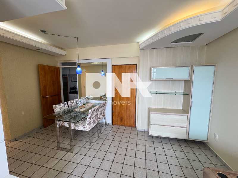 Imperdível - Apartamento 3 quartos à venda Jardim Oceania, João Pessoa - R$ 530.000 - PBAP30110