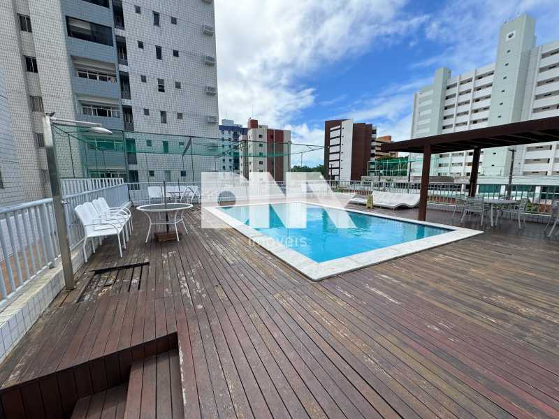 Imperdível - Apartamento 3 quartos à venda Jardim Oceania, João Pessoa - R$ 530.000 - PBAP30110