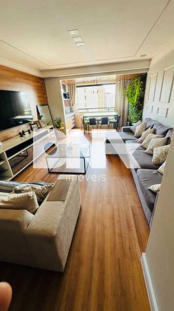 Novidade - Apartamento 3 quartos à venda Jardim Oceania, João Pessoa - R$ 1.200.000 - PBAP30113
