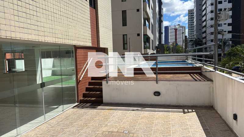 Novidade - Apartamento 3 quartos à venda Jardim Oceania, João Pessoa - R$ 1.200.000 - PBAP30113