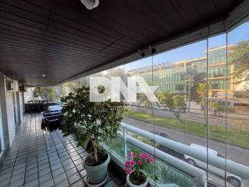 Imperdível - Apartamento 4 quartos à venda Jardim Oceanico, Rio de Janeiro - R$ 4.700.000 - JOAP40269