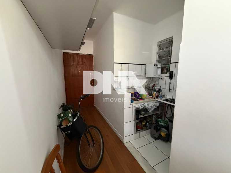 Imperdível - Apartamento 1 quarto à venda Glória, Rio de Janeiro - R$ 500.000 - BGAP10141