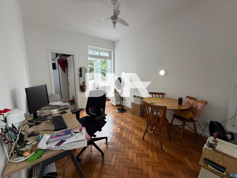 Imperdível - Apartamento 1 quarto à venda Glória, Rio de Janeiro - R$ 500.000 - BGAP10141