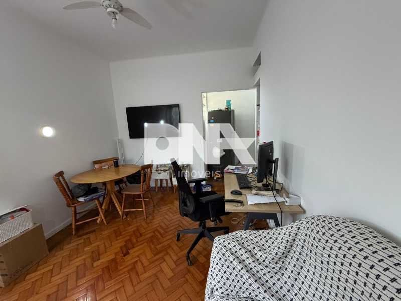 Imperdível - Apartamento 1 quarto à venda Glória, Rio de Janeiro - R$ 500.000 - BGAP10141