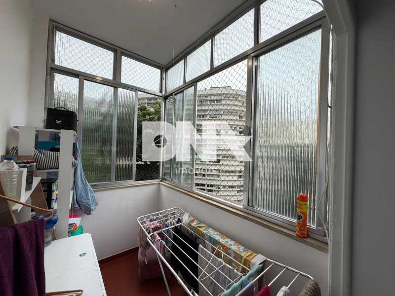 Imperdível - Apartamento 1 quarto à venda Glória, Rio de Janeiro - R$ 500.000 - BGAP10141