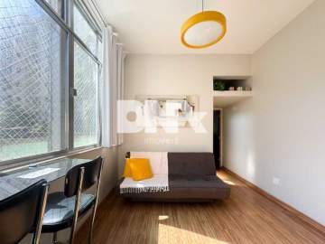 Imperdível - Apartamento 1 quarto à venda Catete, Rio de Janeiro - R$ 540.000 - CTAP11531
