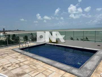 Oportunidade - Apartamento 3 quartos à venda Jardim Oceania, João Pessoa - R$ 590.000 - PBAP30122