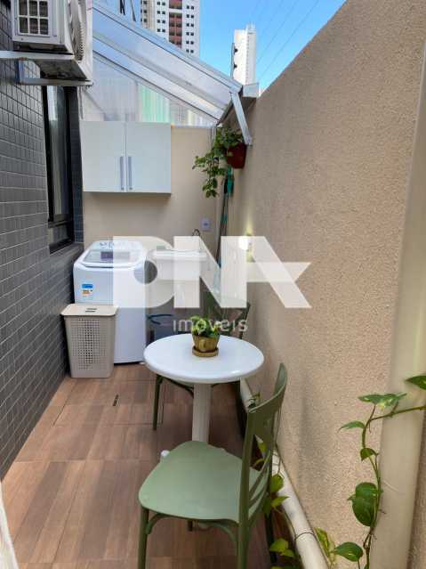 Ótima localização - Apartamento com Área Privativa 1 quarto à venda Aeroclube, João Pessoa - R$ 400.000 - PBAA10001
