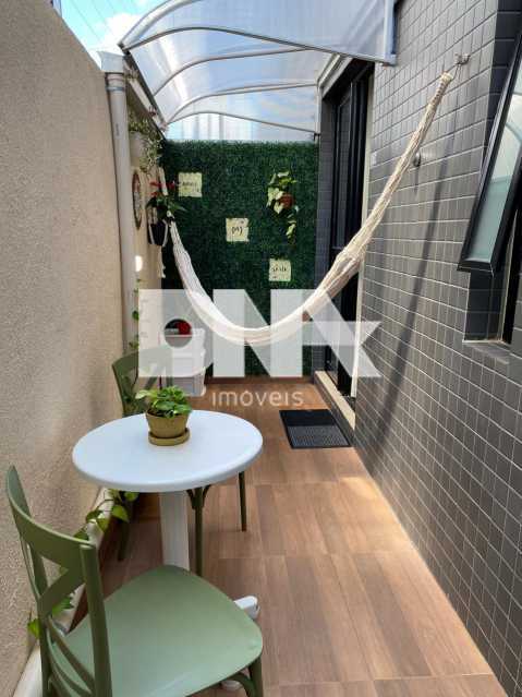 Ótima localização - Apartamento com Área Privativa 1 quarto à venda Aeroclube, João Pessoa - R$ 400.000 - PBAA10001