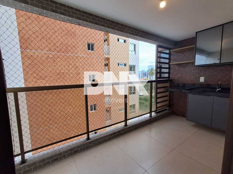 Apartamento 2 quartos à venda Intermares, Cabedelo - R$ 650.000 - PBAP20124