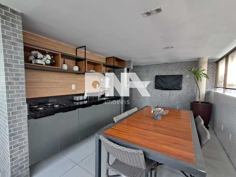 Apartamento 2 quartos à venda Intermares, Cabedelo - R$ 650.000 - PBAP20124