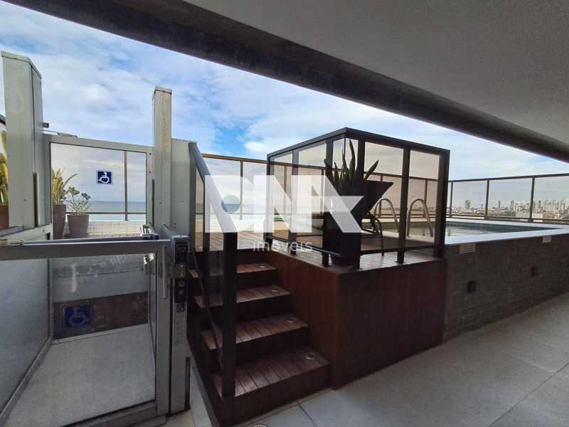 Apartamento 2 quartos à venda Intermares, Cabedelo - R$ 650.000 - PBAP20124