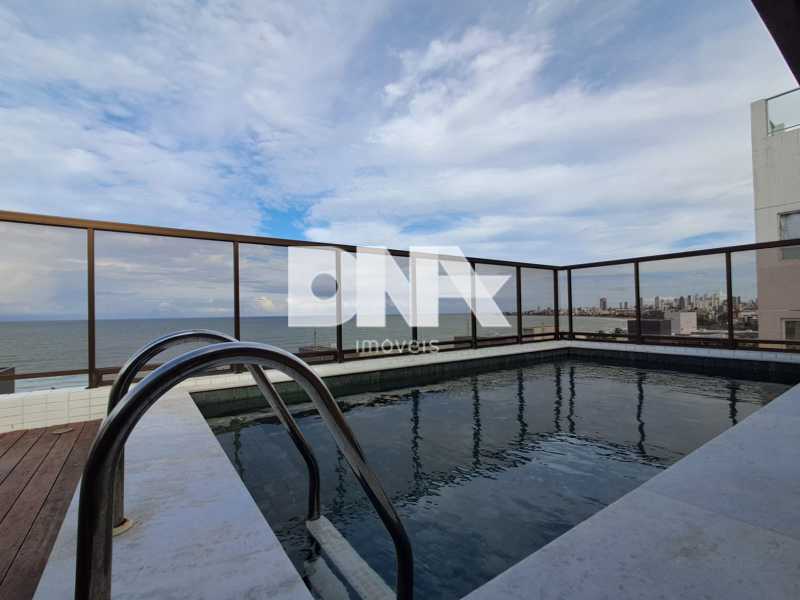 Apartamento 2 quartos à venda Intermares, Cabedelo - R$ 650.000 - PBAP20124