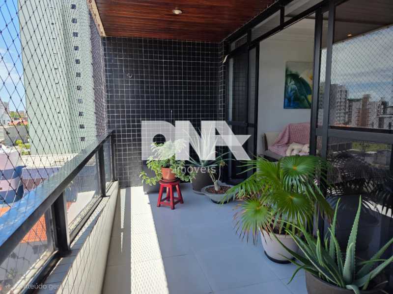 Apartamento 3 quartos à venda Manaíra, João Pessoa - R$ 750.000 - PBAP30125
