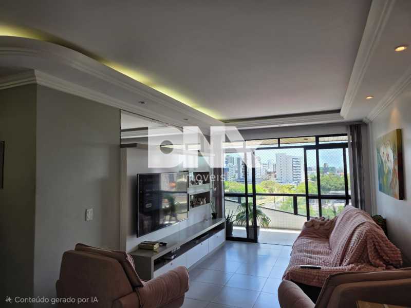 Apartamento 3 quartos à venda Manaíra, João Pessoa - R$ 750.000 - PBAP30125