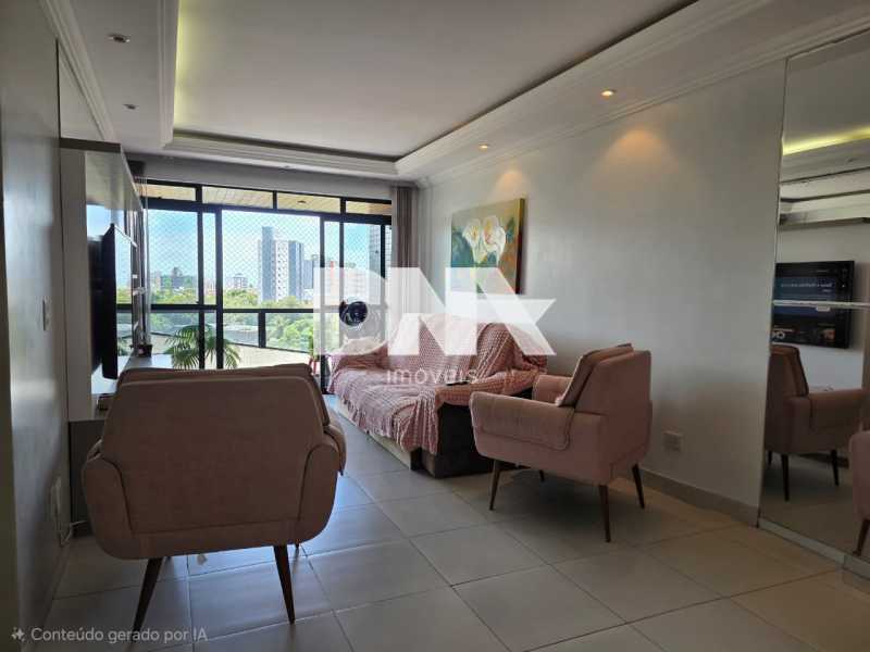 Apartamento 3 quartos à venda Manaíra, João Pessoa - R$ 750.000 - PBAP30125
