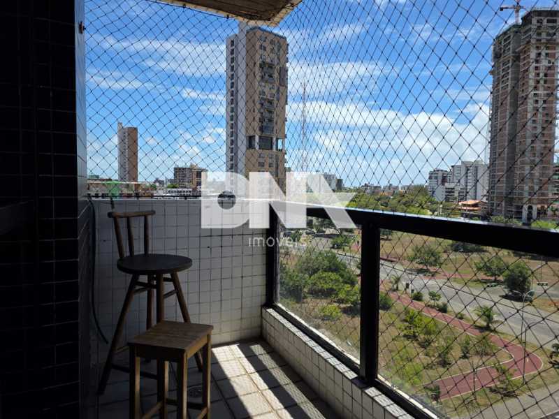 Apartamento 3 quartos à venda Manaíra, João Pessoa - R$ 750.000 - PBAP30125