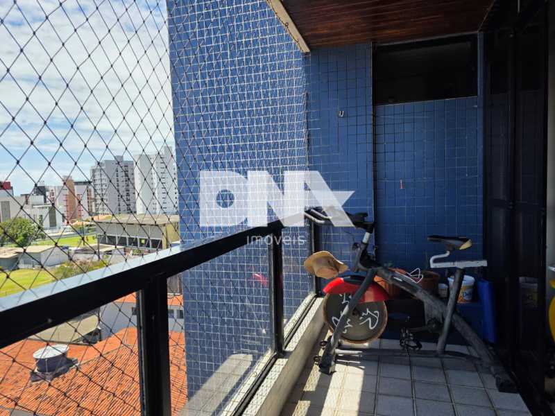 Apartamento 3 quartos à venda Manaíra, João Pessoa - R$ 750.000 - PBAP30125