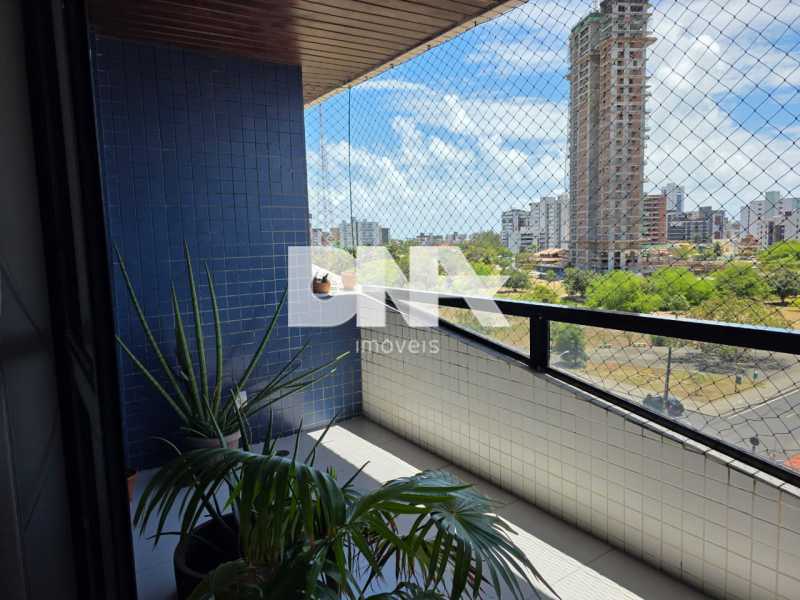 Apartamento 3 quartos à venda Manaíra, João Pessoa - R$ 750.000 - PBAP30125