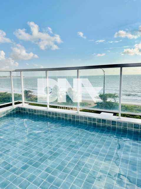 Flat 1 quarto à venda Bessa, João Pessoa - R$ 305.000 - PBFL10033