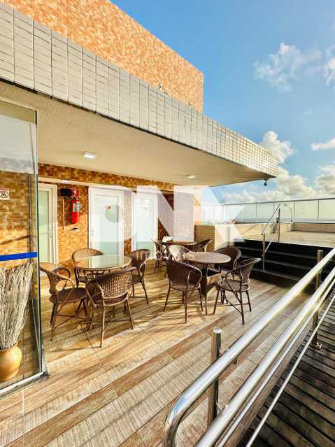 Flat 1 quarto à venda Bessa, João Pessoa - R$ 305.000 - PBFL10033