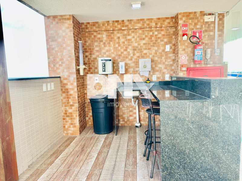 Flat 1 quarto à venda Bessa, João Pessoa - R$ 305.000 - PBFL10033