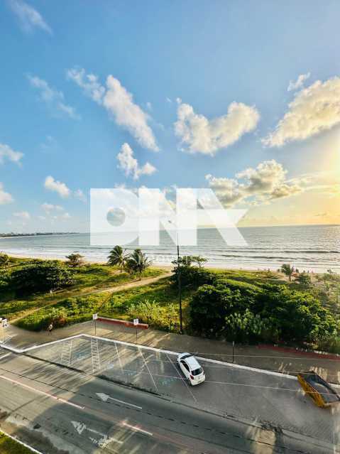 Flat 1 quarto à venda Bessa, João Pessoa - R$ 305.000 - PBFL10033