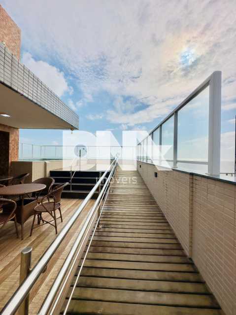 Flat 1 quarto à venda Bessa, João Pessoa - R$ 305.000 - PBFL10033